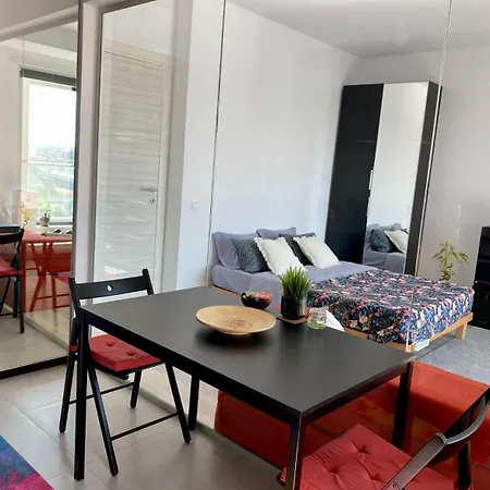 Apartman Independence Bukarest