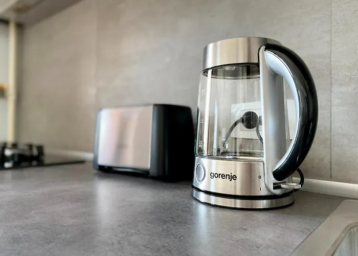 Apartman Independence Bukarest