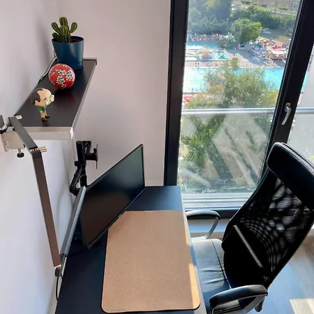 Daire Independence Bükreş