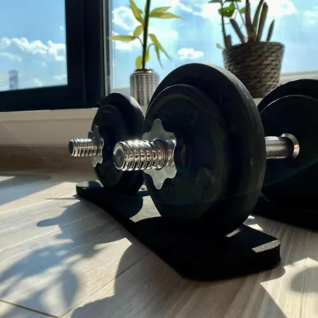 Daire Independence Bükreş