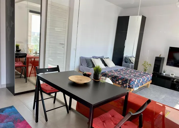 Apartamento Independence *