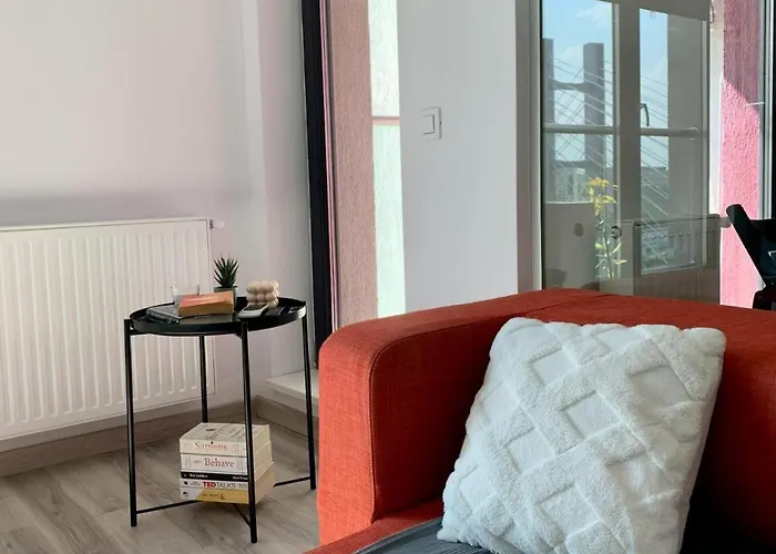 Apartamento Independence Bucarest